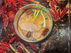 -码头故事火锅(大丰店)
