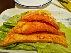 厚切五花肉-玖等自助烤肉(步步高广场店)