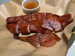 琵琶烤鸭-绿草地·湘菜(芙蓉天街店)