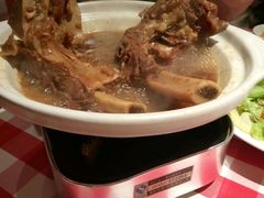 -西贝莜面村(上海百联西郊店)