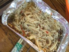 -二红烧烤排骨串(麦岛店)