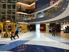 -九龙湾国际展贸中心STAR HALL汇星