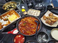 -HOTISLAND海鸡岛·韩国料理(江南西店)