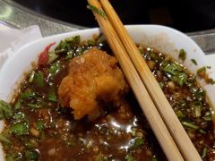 -佰人王串串香火锅(洋珠巷店)