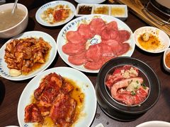 -蒜香焼肉PURUSHIN(马场路店)