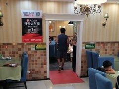 -桃子餐厅·天津菜(王顶堤总店)