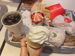 -麦当劳(领展中心城店)