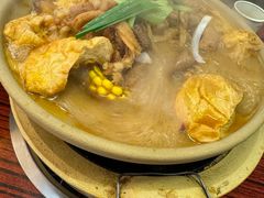 -沙胆彪炭炉牛杂煲(上海日月光广场店)