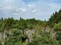 -梭布垭石林景区