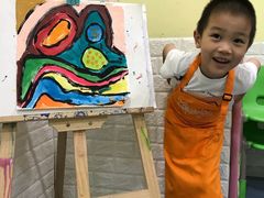 -星宝贝美术创意中心(万嘉商业广场店)