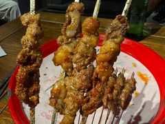 -北三老太太烧烤(人生一串上榜店)