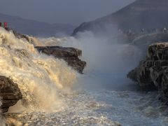 -陕西黄河壶口瀑布旅游区