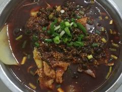 -蓉城西二道无名冒菜(西二道街店)