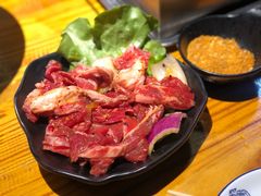 -丹东特色烤肉(南光三部店)