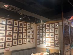 -清真·老门框爆肚涮肉·中华老字号(丰管路店)