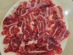 -唔品潮汕自助牛肉火锅(洪文店)