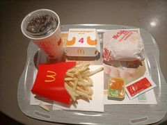 -麦当劳(大羊坊路店)