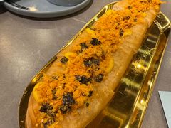 肉松大油条-醉炫音速烧烤(沙河总店)