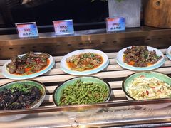 -深海渔场海鲜烤肉火锅自助餐厅(新洲摩尔城店)