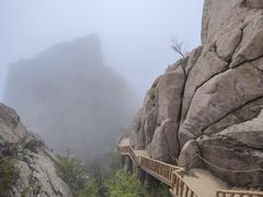 -崂山巨峰游览区