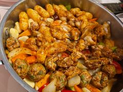 -黄记煌三汁焖锅(新佳丽江汉路店)