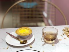 燕窝蛋挞-金私燕鲜炖燕窝(万达店)