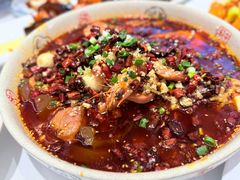 -大眼锅贴水饺(河东店)