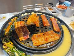 -韩宫宴烤肉·料理(如皋万达店)