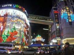-乐天免税店(明洞店)