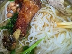烧鸡腿粉-太师餐饮(人民店)