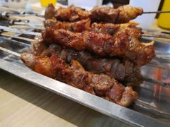 -玫瑰红烤羊排(北新桥三条店)