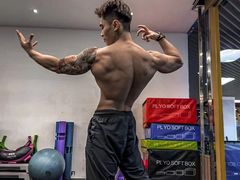 -峰鸟自助健身(锦泰城店)