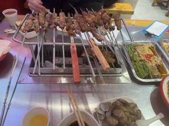 -7只羊·鲜羊肉串·地锅鸡精酿(玄武墨香路店)