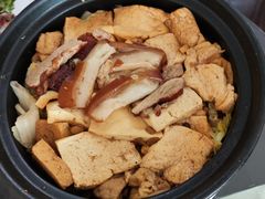 -北京龙庆四季香农家饭庄·灶台鱼·碳烤虹鳟鱼(龙庆峡店)