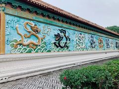 -横店影视城明清宫苑园区