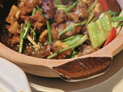 -八府香鸭·啫啫煲(华山路店)