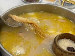 -朴小妹人参鸡汤火锅(长白山万达店)