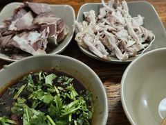 -汝萍传统蘸水菜(春华路总店)