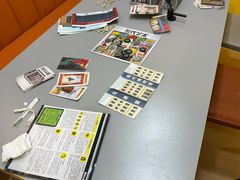 -猎人桌游吧(合生汇店)