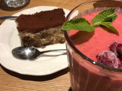莓美眉-The Diner X餐厅(青岛万象城店)