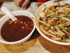 -粥六•新晋菜(柳巷店)