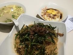 葱油开洋拌面-东泰祥生煎馆(重庆北路店)