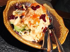 蟹肉蟹子沙律-古田居·特色寿司料理(星之岛旗舰店)