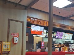 -汉堡王(南京砂之船店)