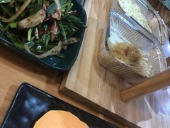 -许妈妈餐厅烤肉烧烤家常菜(明润广场店)