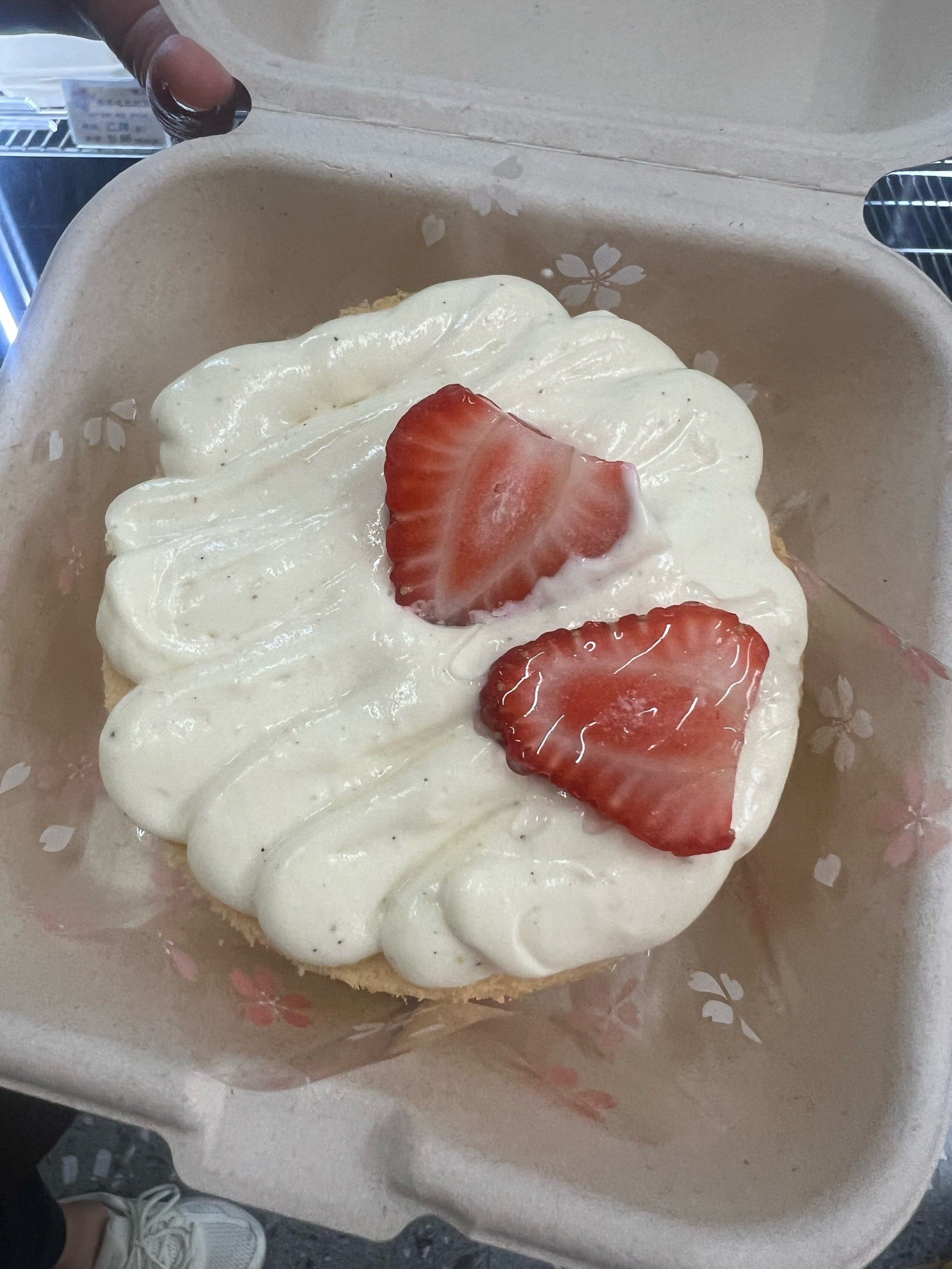 便当盒蛋糕等你来尝