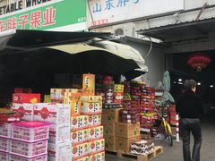 门面-上海龙吴水胜海发市场