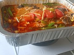-中山美食街