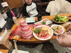 -梦山水日本烧肉(五四广场店)