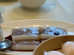 蜜汁叉烧肉肠粉-利苑酒家(金宝店)